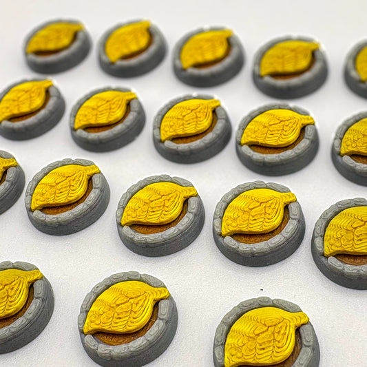 Everdell Occupied Door Tokens