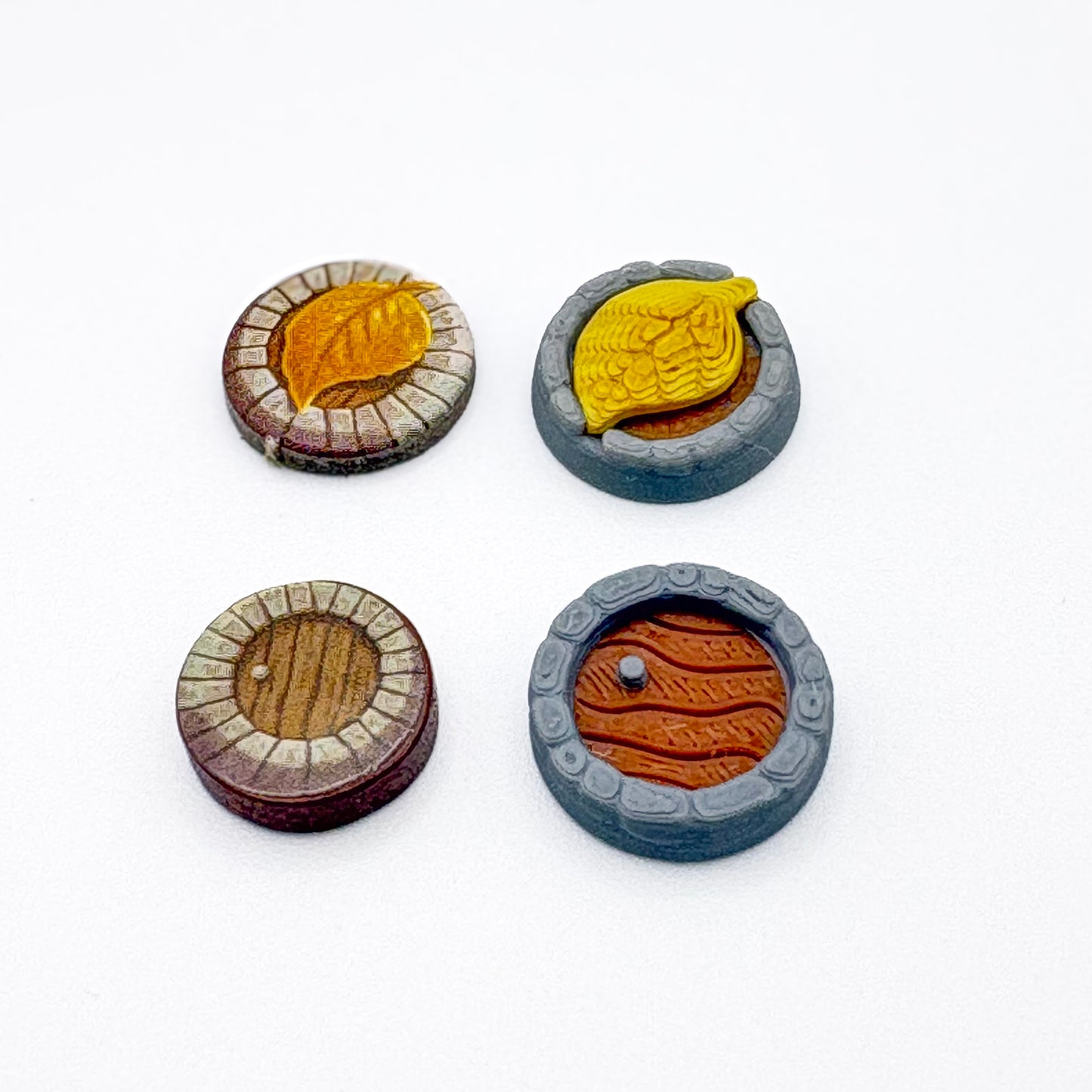 Everdell Occupied Door Tokens