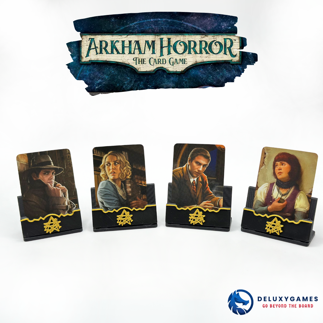 Arkham Horror LCG: 140 tokens (+2 standees de enemigo de REGALO)