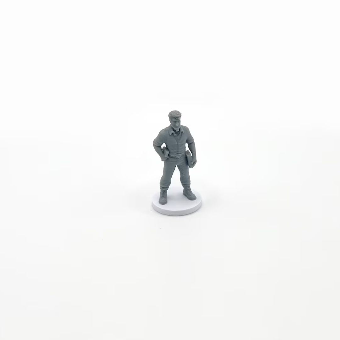 Lost Ruins of Arnak – Deluxe Upgrade Set Upgrades & 3D Printed Accessories | DeluxyGames