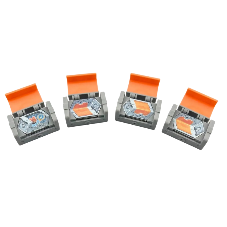 Revive – Container Boxes (Set of 4) Upgrades & 3D Printed Accessories | Mi tienda