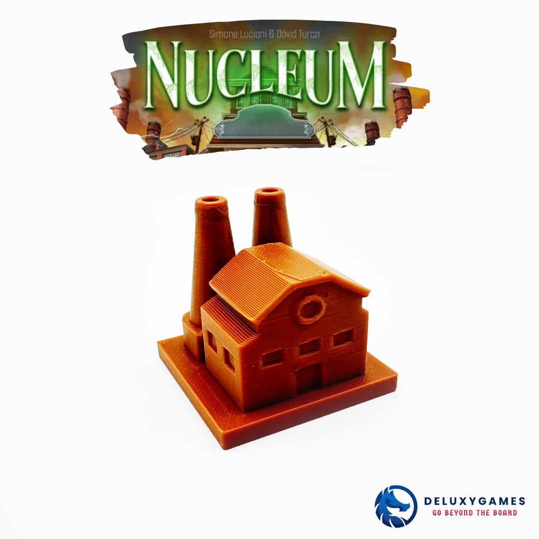 Nucleum: Tokens led luminosos para juego base y expansión Australia
