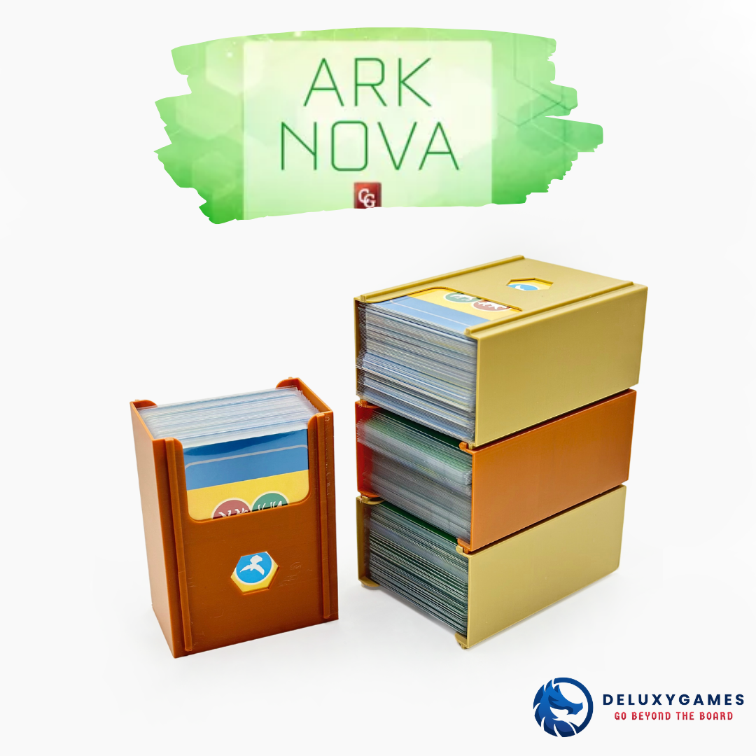 Ark Nova and Marine Worlds: 212 tokens