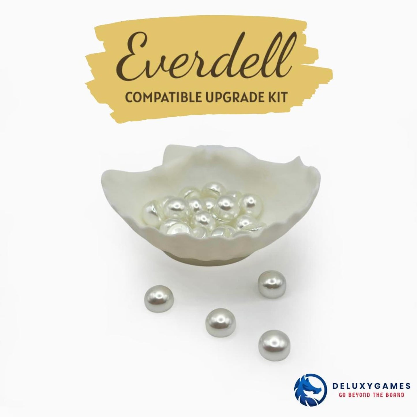 Everdell: 40+ piezas (Incluye expansión familia exóticos: canguros, pangolines, koalas y alpacas)