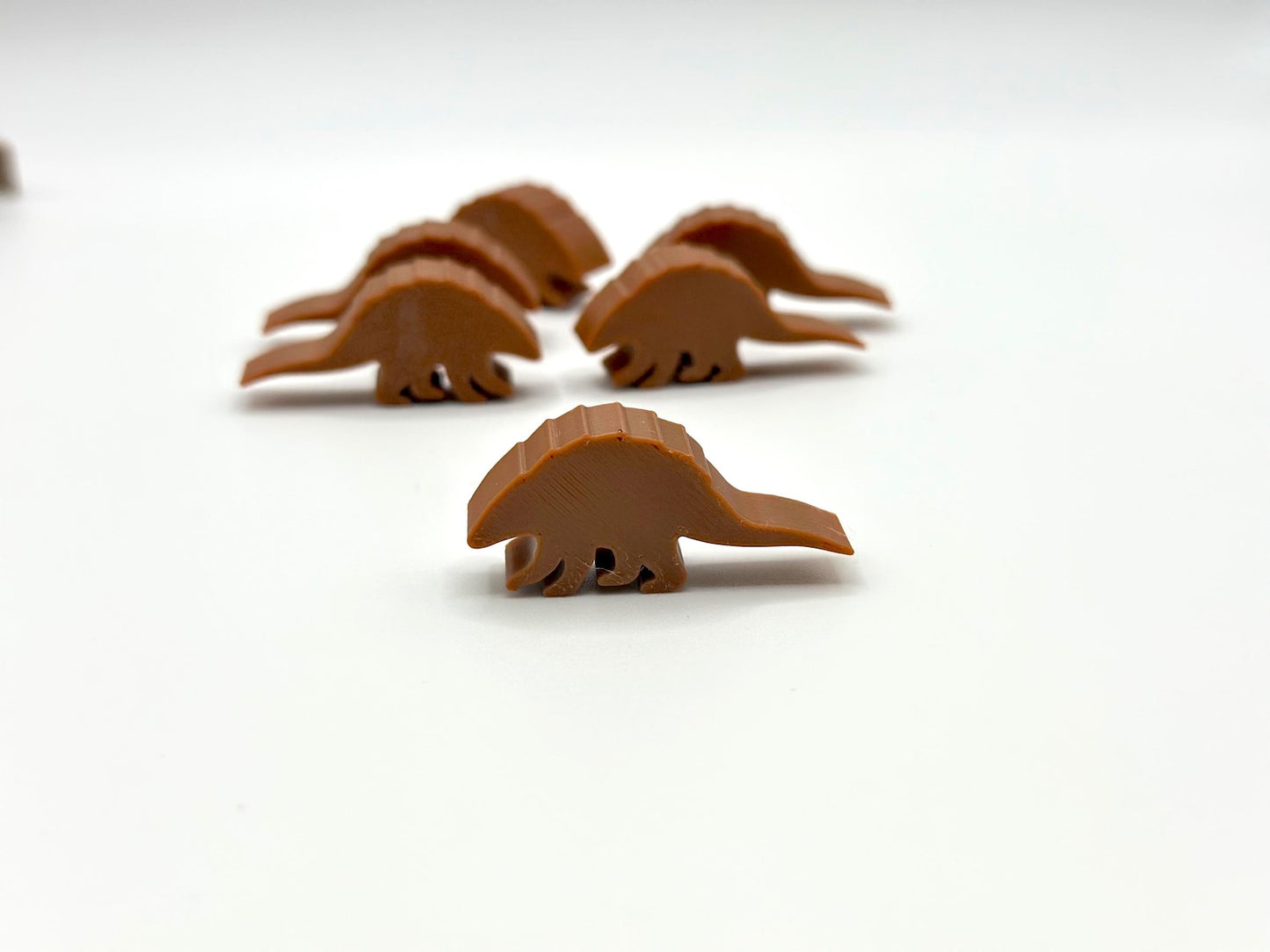 Everdell: 40+ piezas (Incluye expansión familia exóticos: canguros, pangolines, koalas y alpacas)