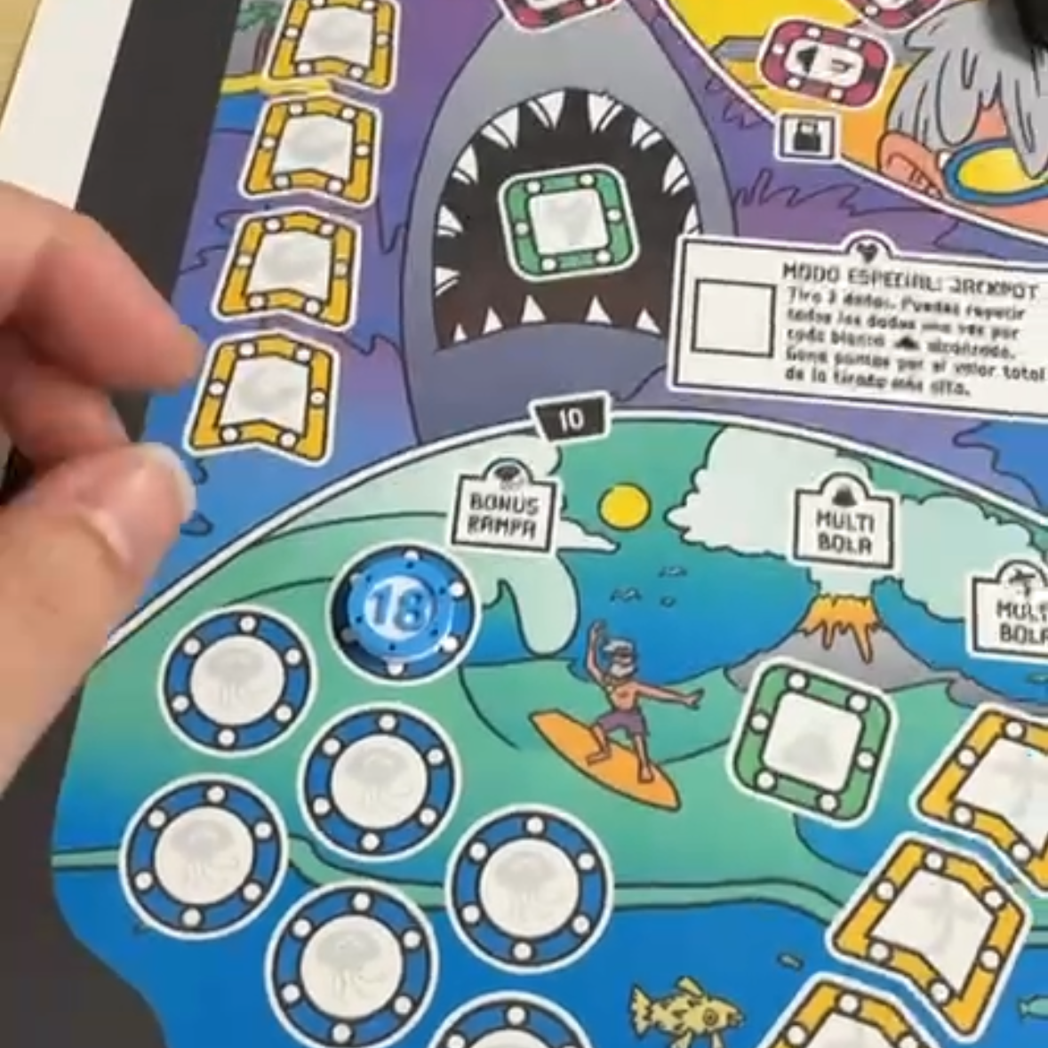 Paper Pinball Upgrade kit Upgrades & 3D Printed Accessories | DeluxyGames