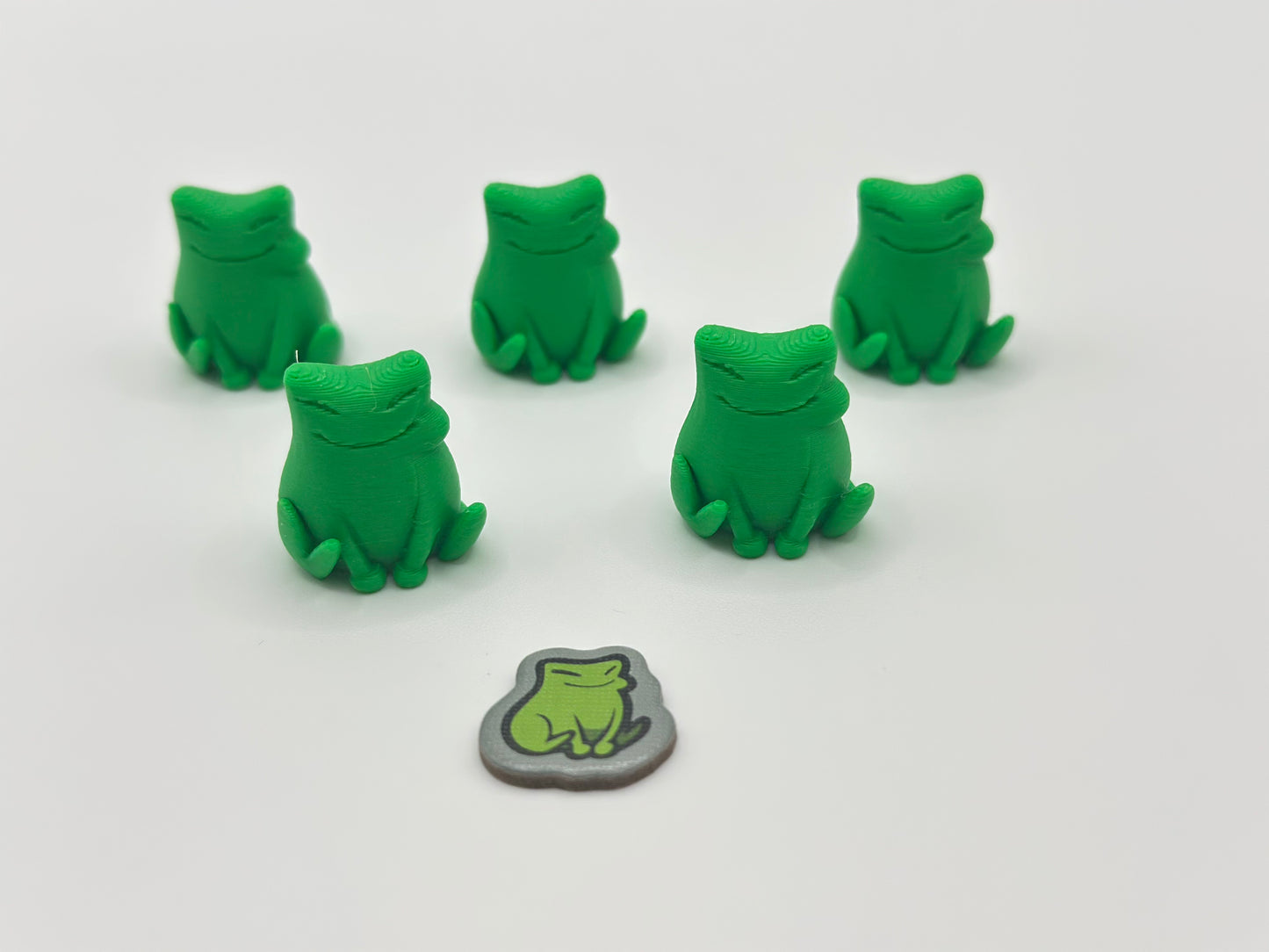 Keep the Heroes Out! – Deluxe Token Set (56 piezas)