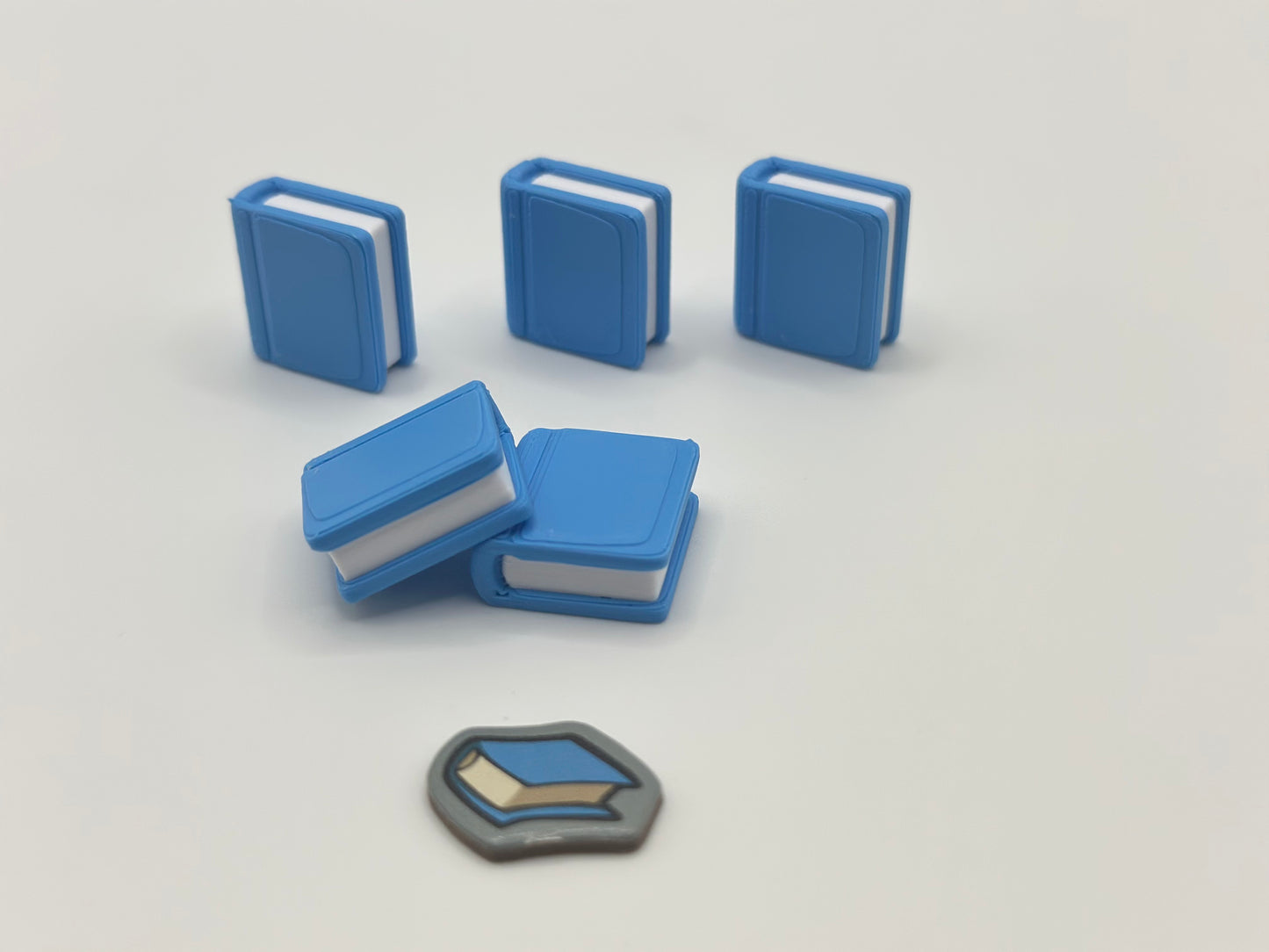 Keep the Heroes Out! – Deluxe Token Set (56 piezas)