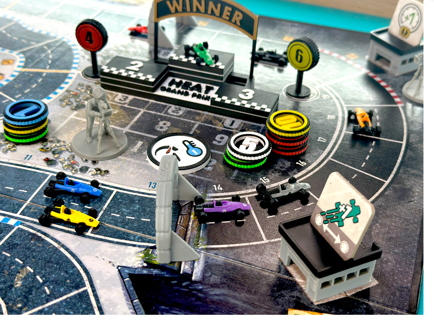 Heat: Pedal to the metal - All-in Collection y add-ons