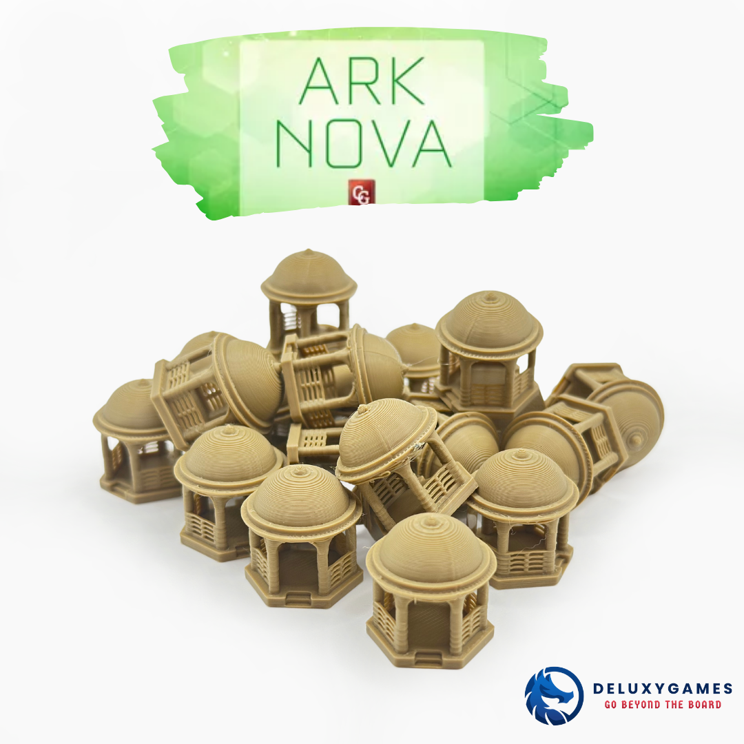 Ark Nova and Marine Worlds: 212 tokens