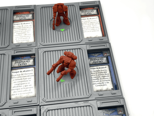 Space Hulk Death Angel – Deluxe Token Set