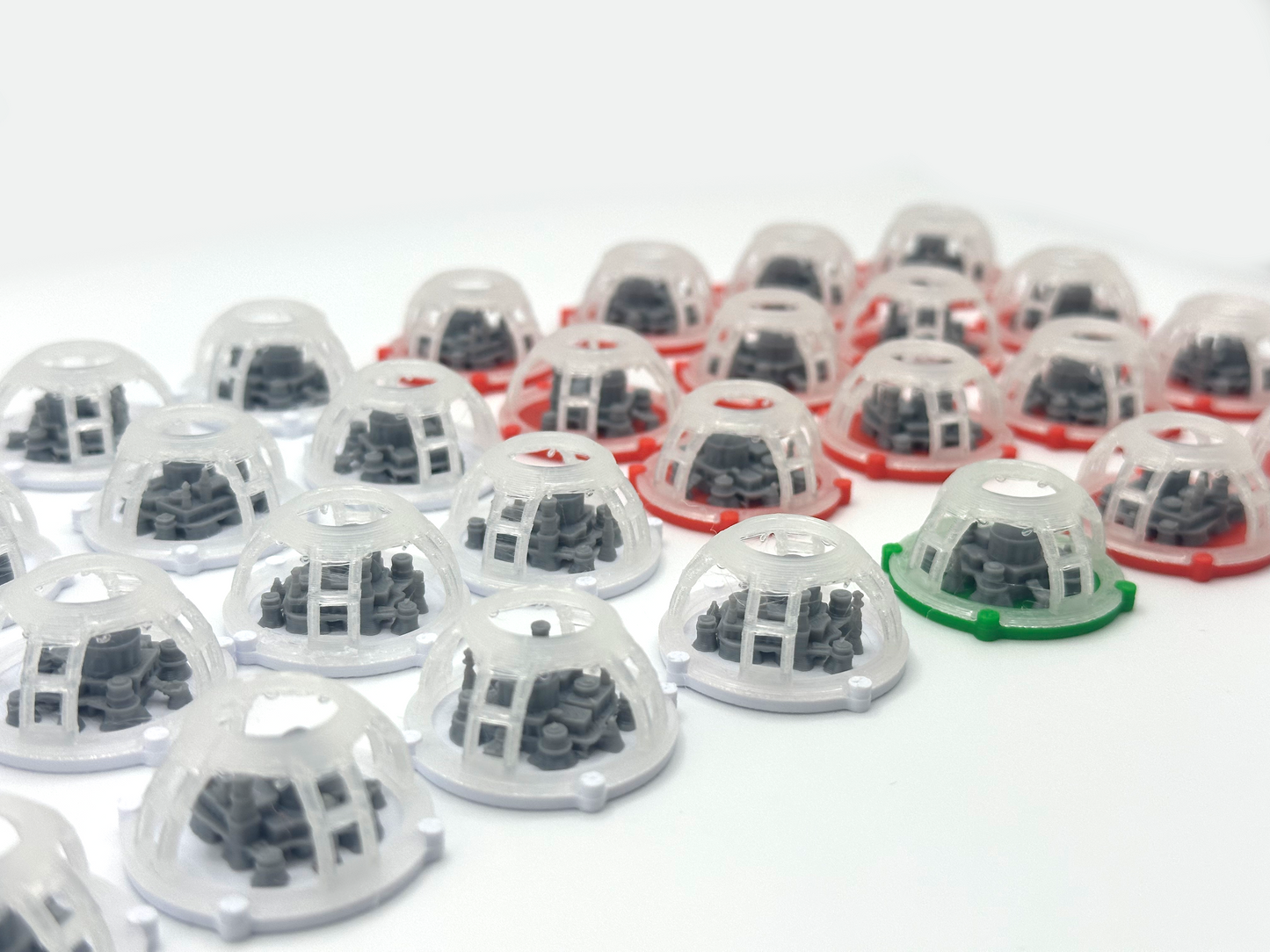 UNDERWATER CITIES – Cities Set (31 pieces)