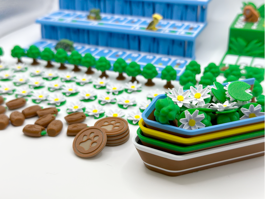 Life of the Amazonia - Complete Collection