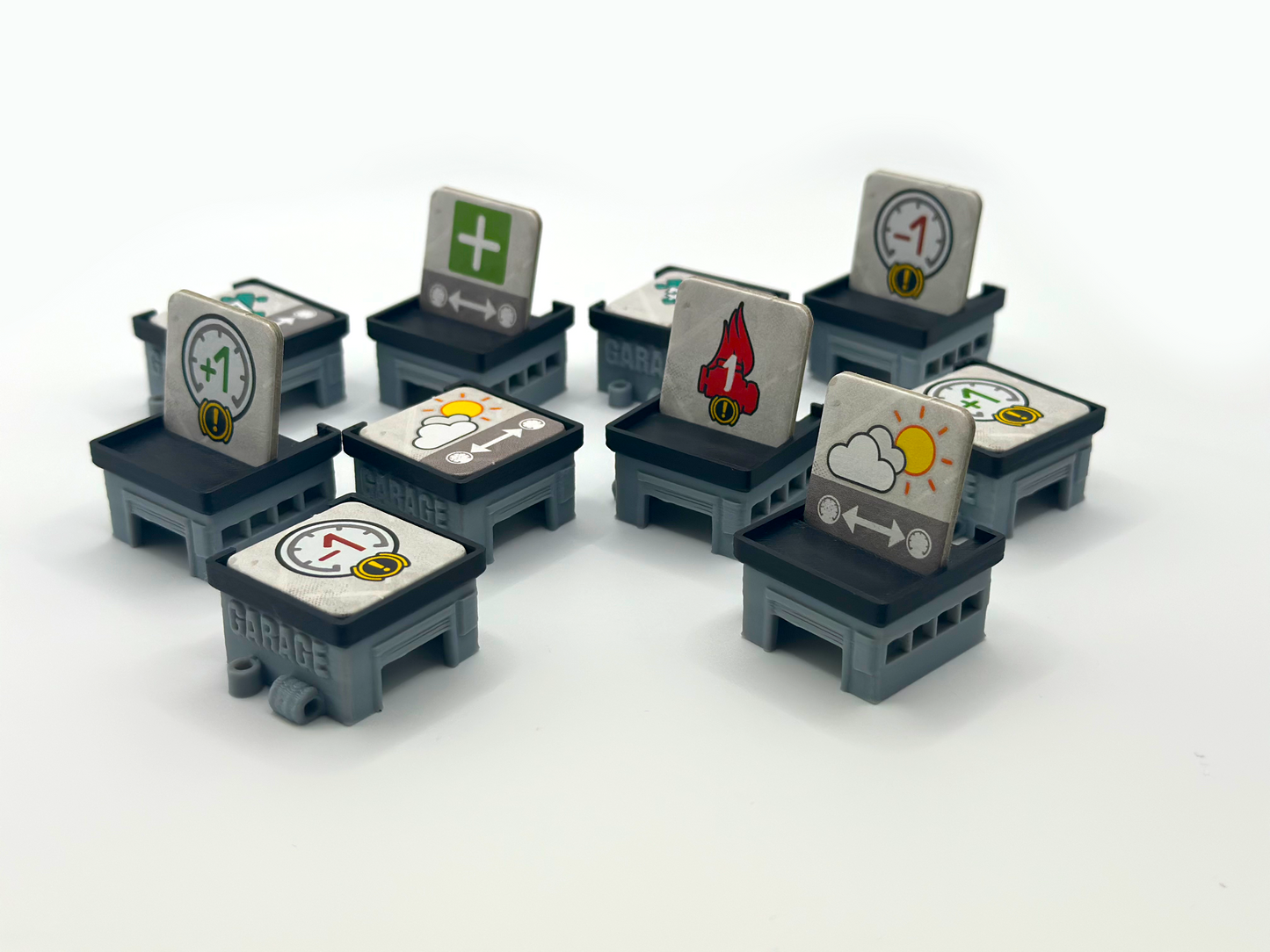 Heat: Pedal to the metal - All-in Collection y add-ons