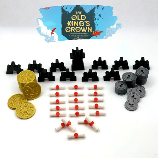 Old King's Crown - Upgrade kit