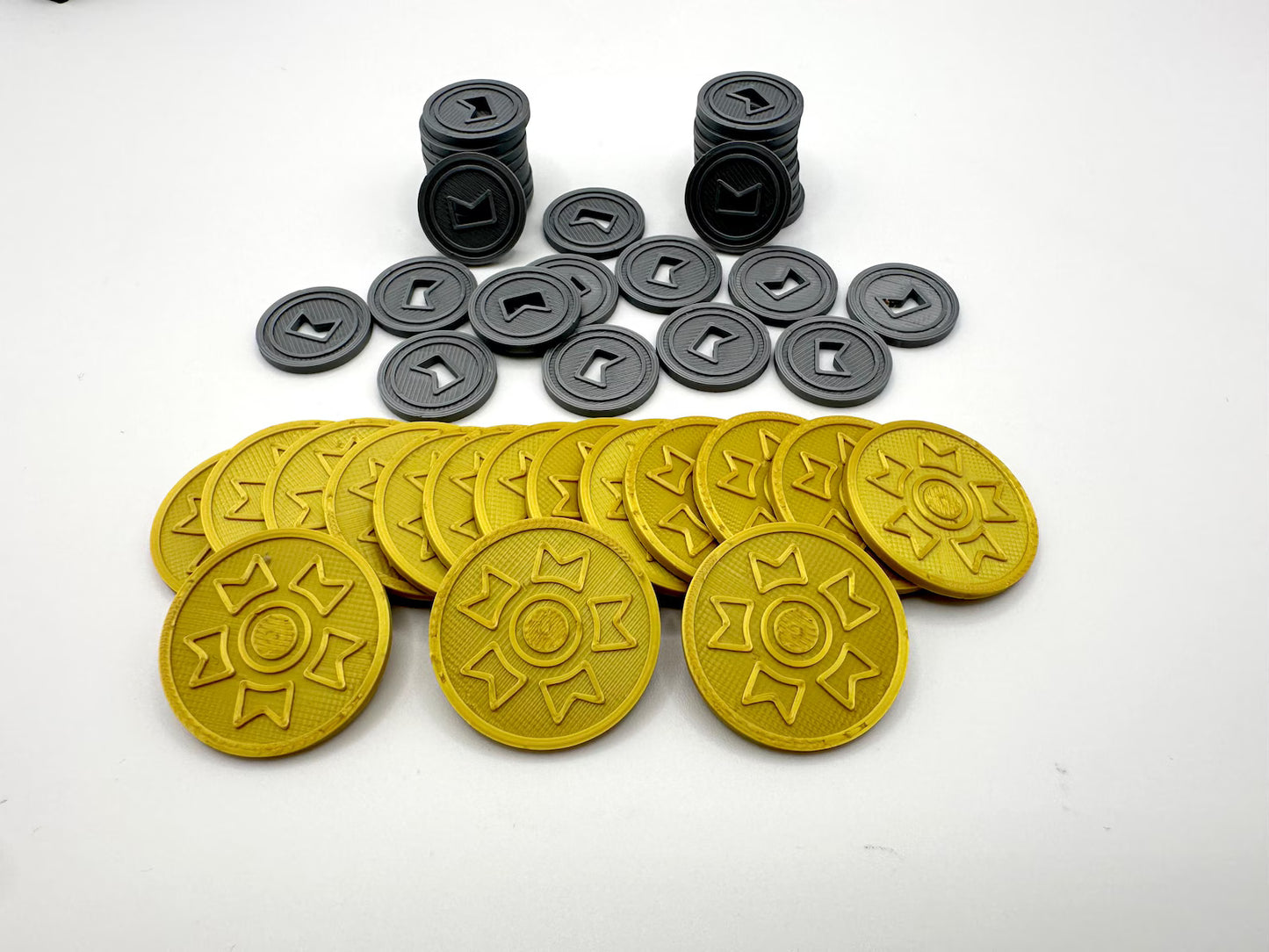 La corona del viejo rey - Kit de mejora