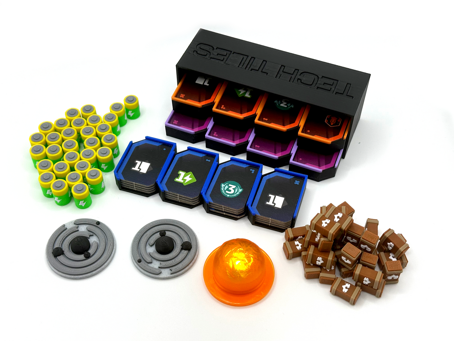 SETI Upgrade kit - All-in