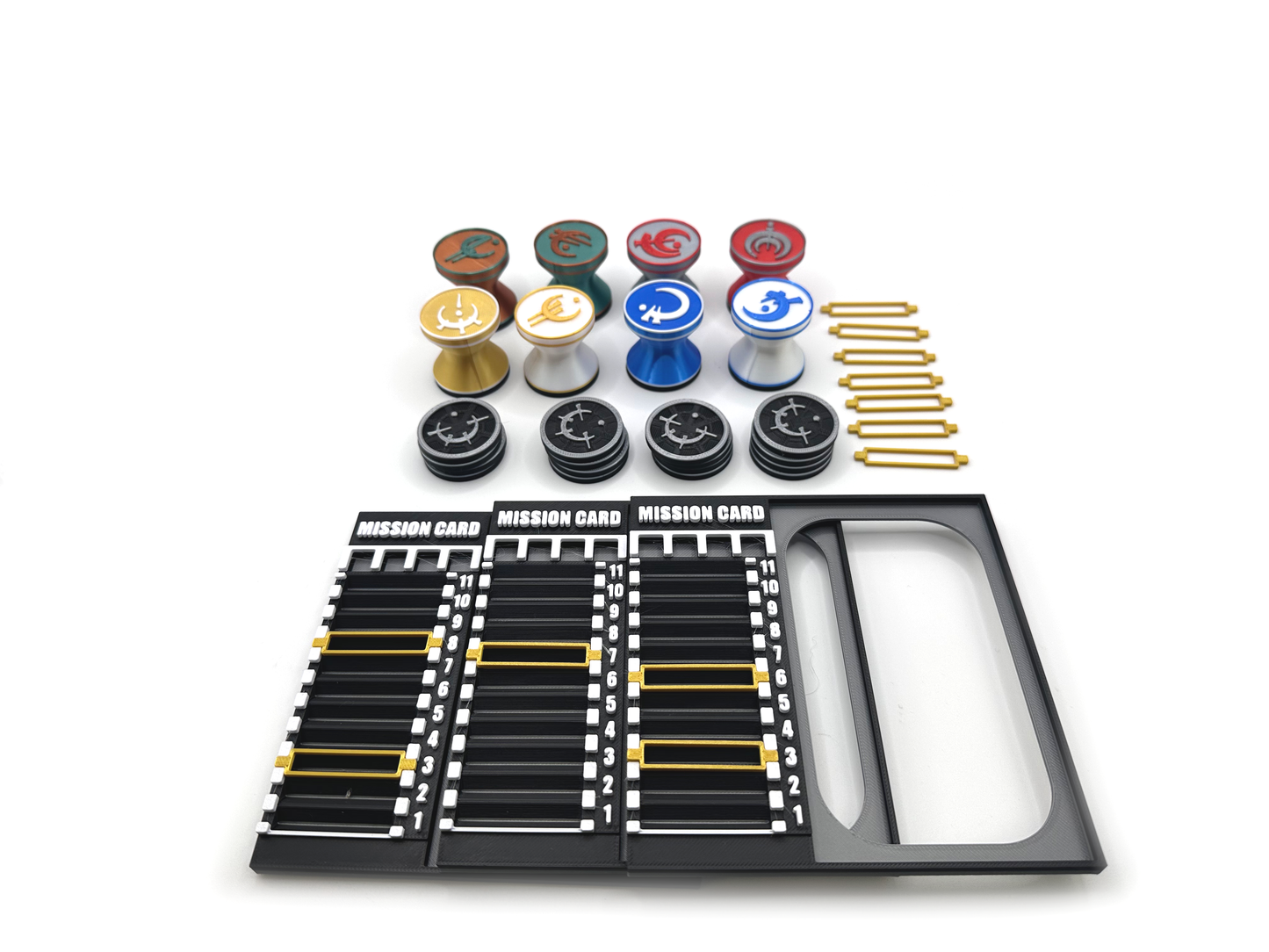 Nacidos de la bruma - Mejora los metales de alomancia