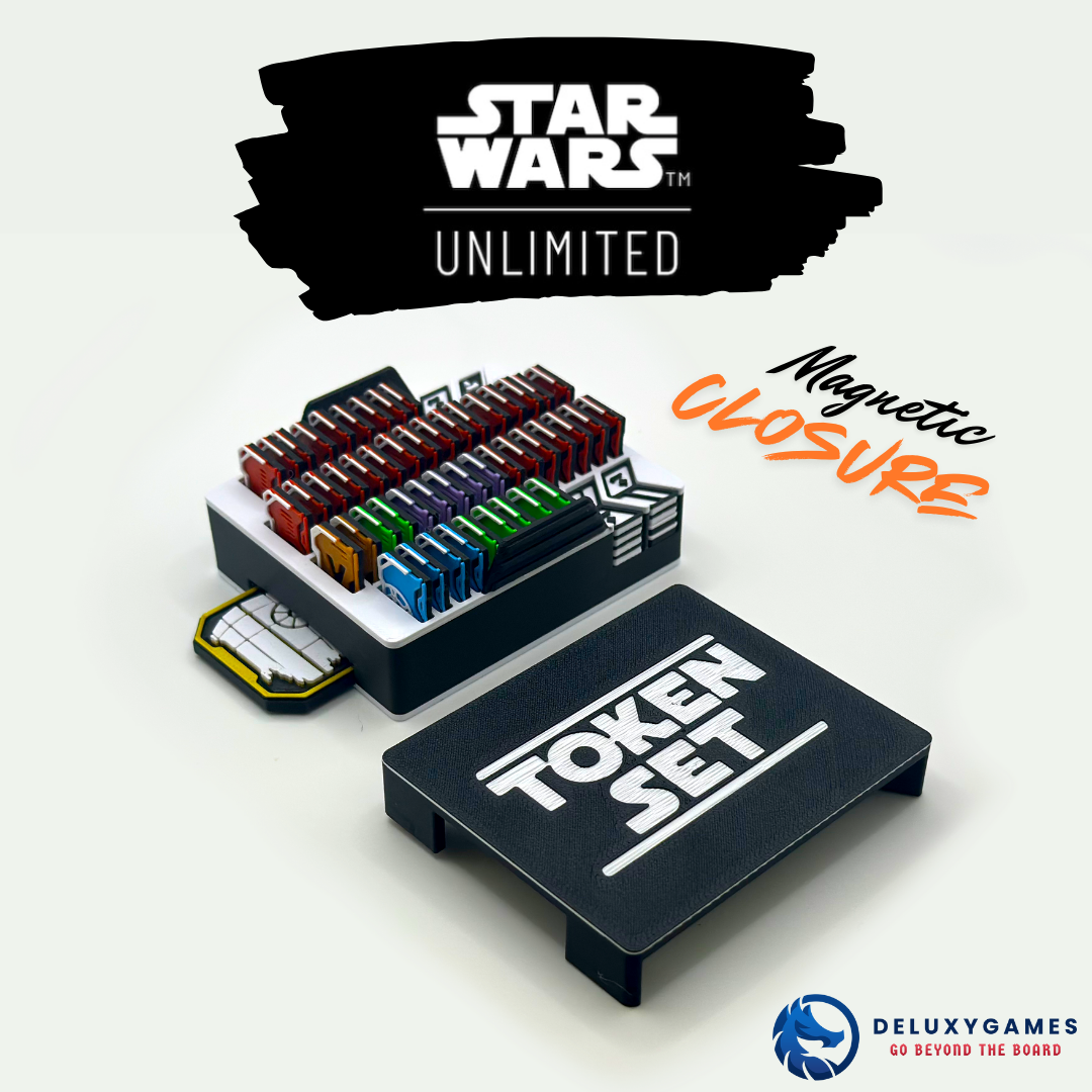 Star Wars Unlimited – Upgrade Kit (Premium Components)
