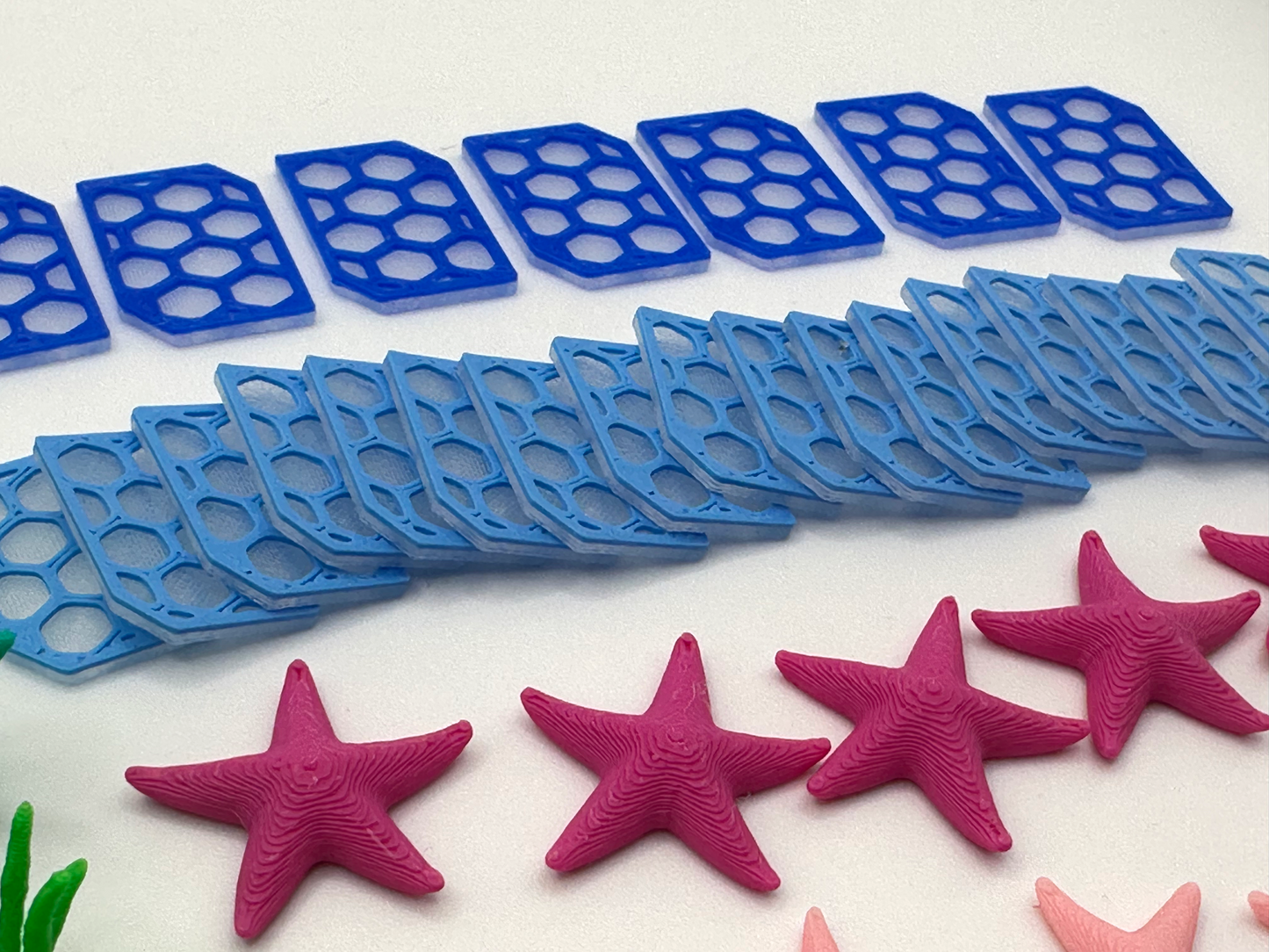 UNDERWATER CITIES – Resources Set (127 pieces)