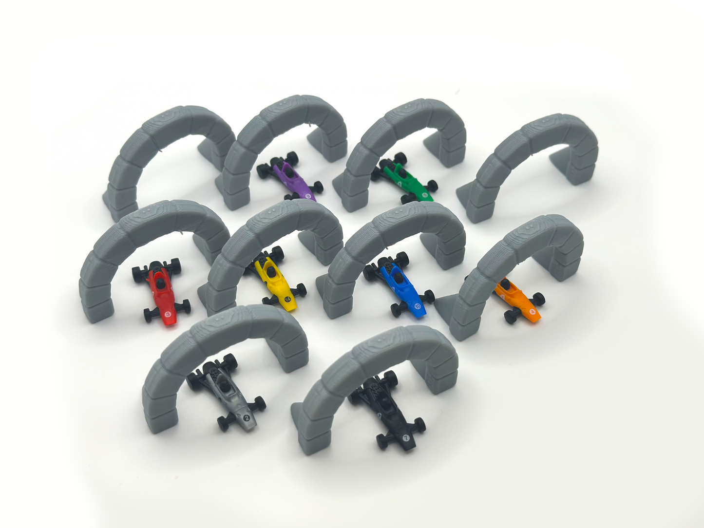 Heat: Pedal to the metal - All-in Collection y add-ons