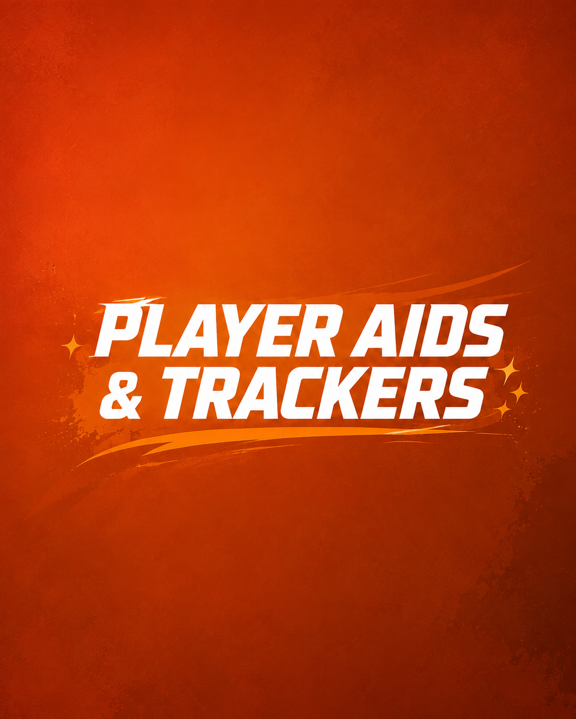 Player-Aids-Trackers Upgrades & 3D Printed Accessories | DeluxyGames