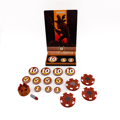 Official Ace of Spades Upgrade Set Upgrades & 3D Printed Accessories | DeluxyGames