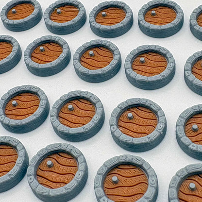 Everdell Occupied Door Tokens