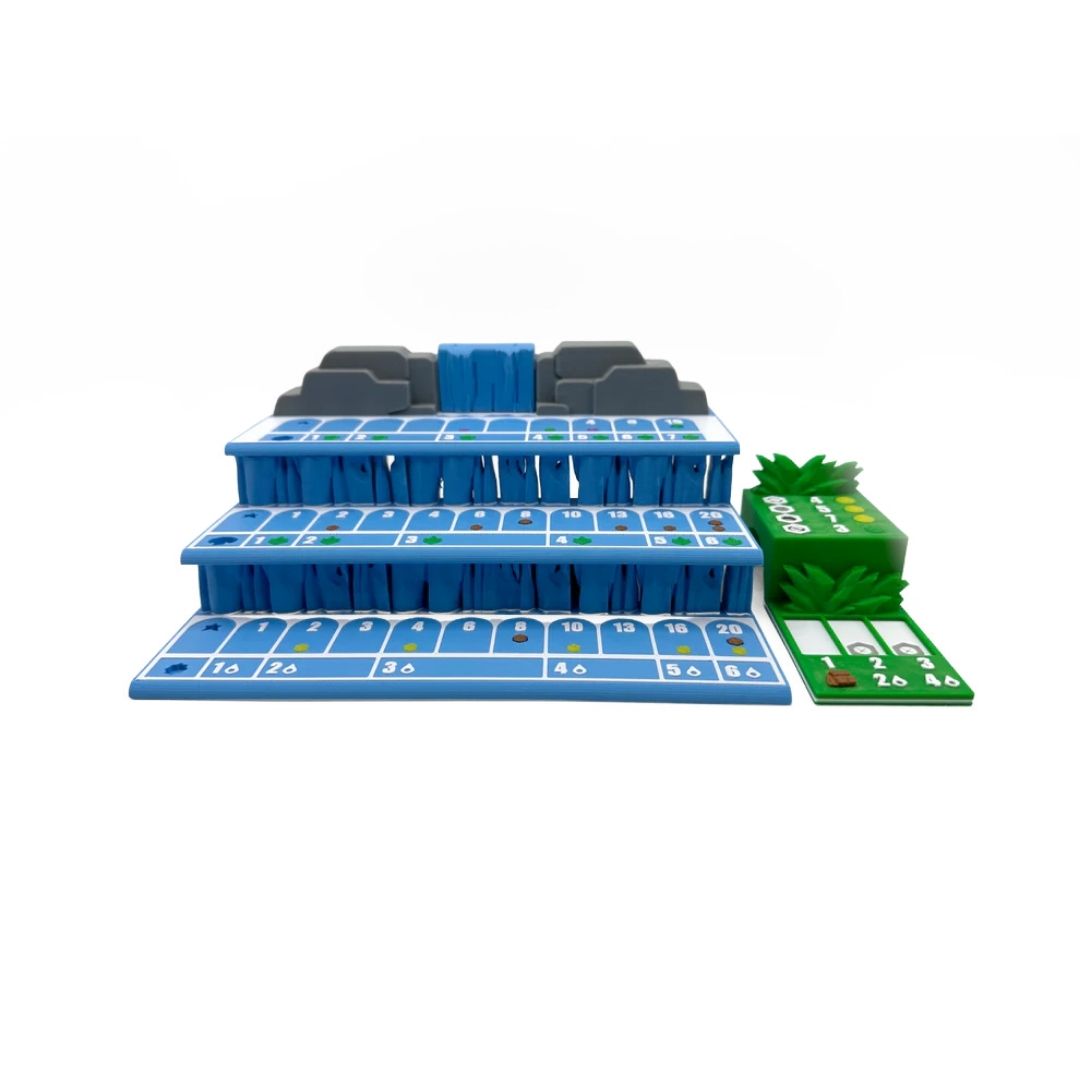 Life of Amazonia Magnetic Waterfall Upgrade Kit Upgrades & 3D Printed Accessories | DeluxyGames