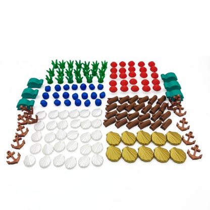 Farshore Deluxe Collection – Premium Upgrade Kit Upgrades & 3D Printed Accessories | DeluxyGames