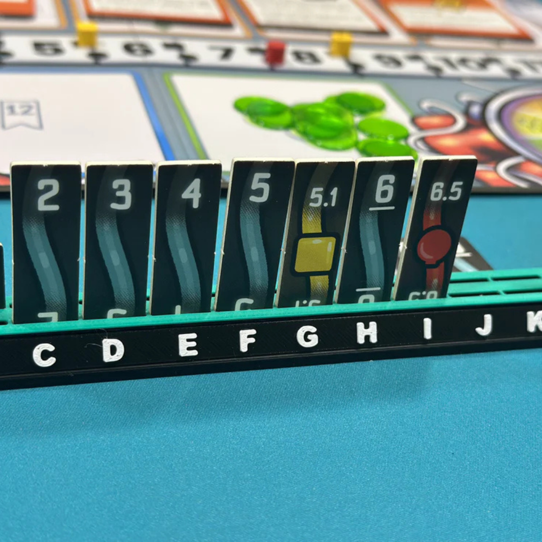 Bomb busters - Tile Wire stands holders Upgraded components Upgrades & 3D Printed Accessories | DeluxyGames