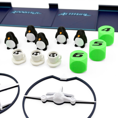 Sky Team Upgrade Kit Upgrades & 3D Printed Accessories | DeluxyGames