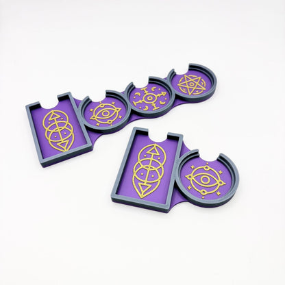 Blood on the Clocktower: Storyteller Accessory Set Upgrades & 3D Printed Accessories | DeluxyGames