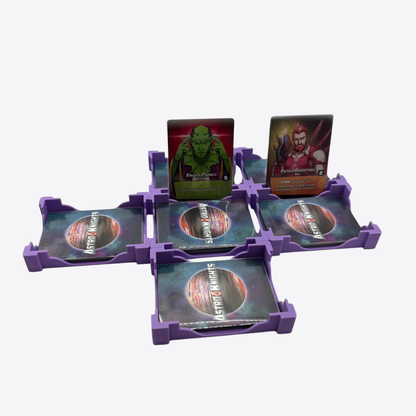 Astro Knights Deluxe Upgrade Set Upgrades & 3D Printed Accessories | DeluxyGames