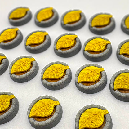 Everdell Occupied Door Tokens