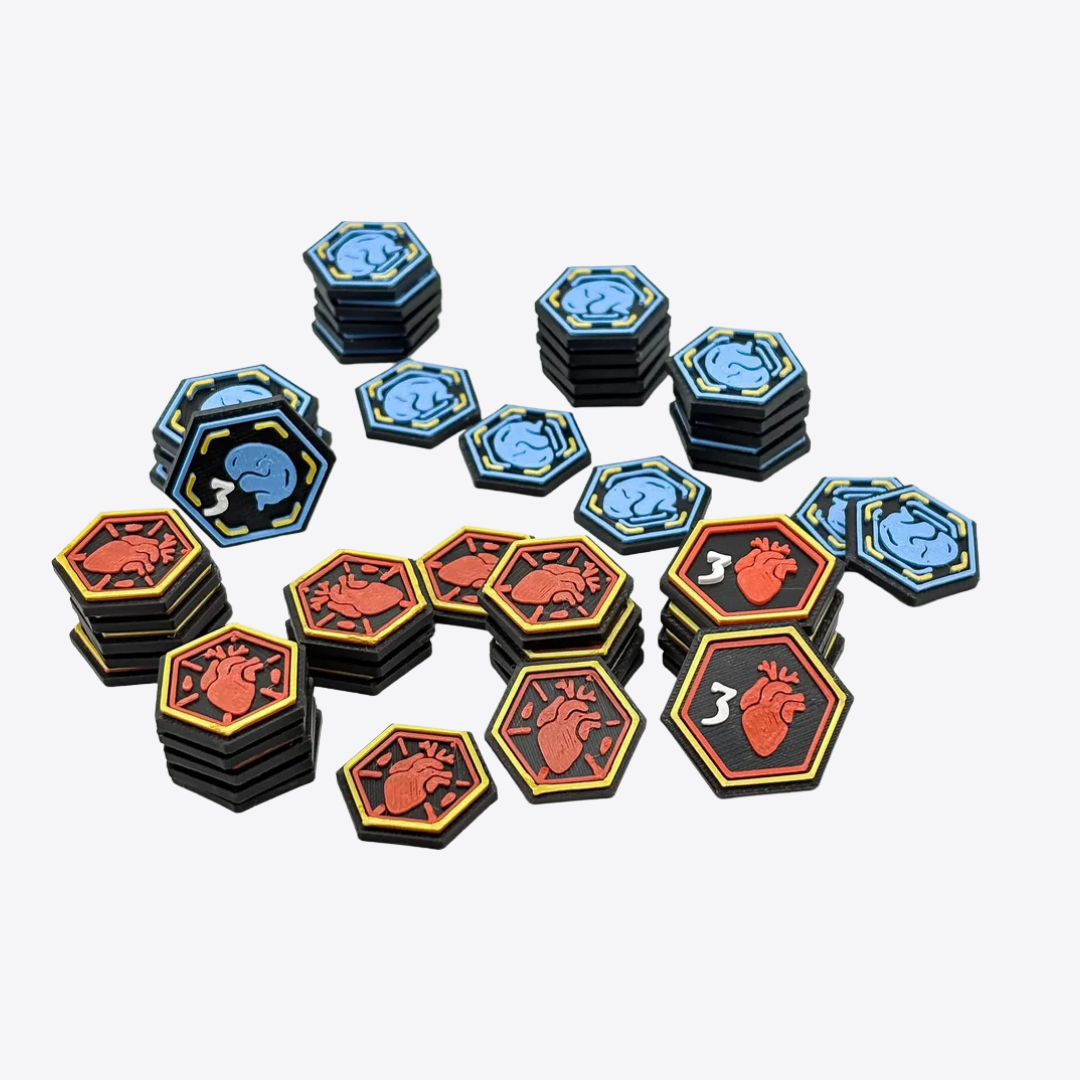 Compatible with Arkham Arkham Horror: The Card Game Deluxe Upgrad... DeluxyGames Compatible with Arkham Arkham Horror: The Card Game Deluxe Upgrad... DeluxyGames