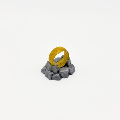 The Lord of the Rings LCG: Tokens Set Upgrades & 3D Printed Accessories | DeluxyGames