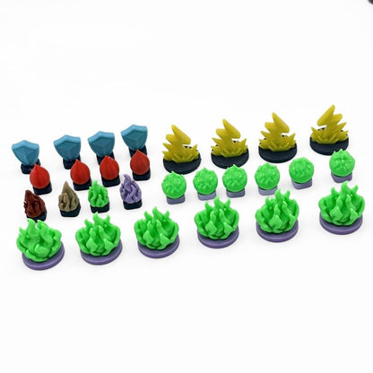 Slay The Spire Upgrades & 3D Printed Accessories | DeluxyGames