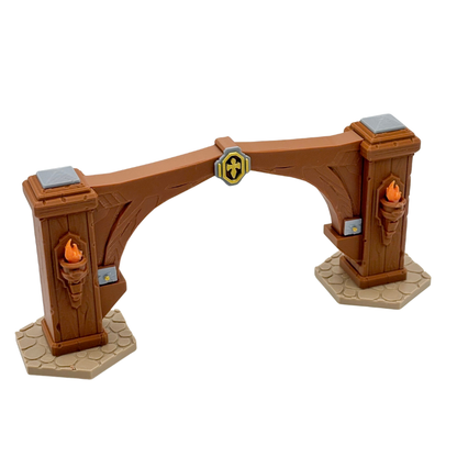 The Elder Scrolls: Betrayal of the Second Era - Skyrim Town Terrain Set Upgrades & 3D Printed Accessories | DeluxyGames