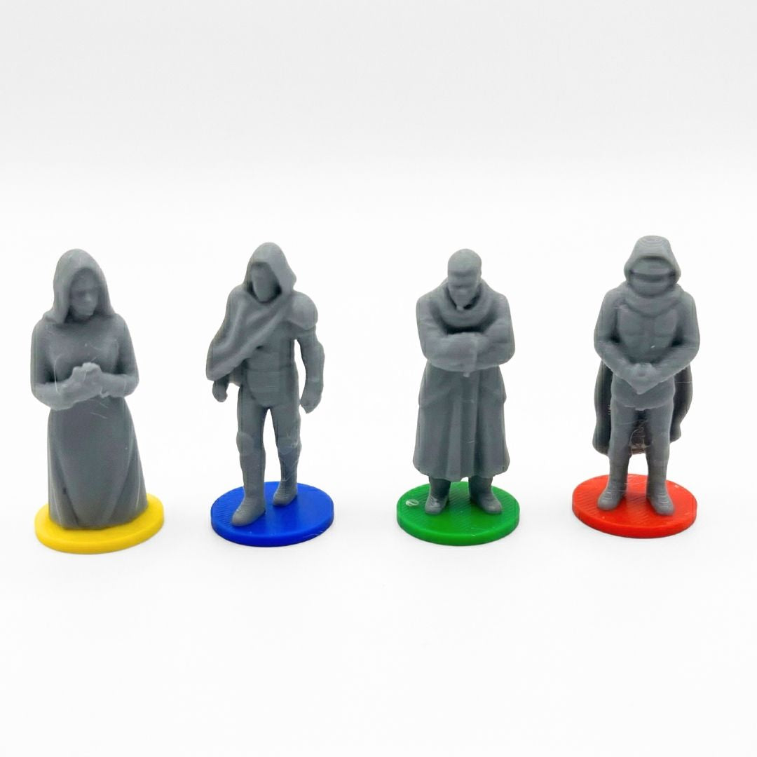 Dune: Imperium Uprising Classic Upgrades & 3D Printed Accessories | DeluxyGames