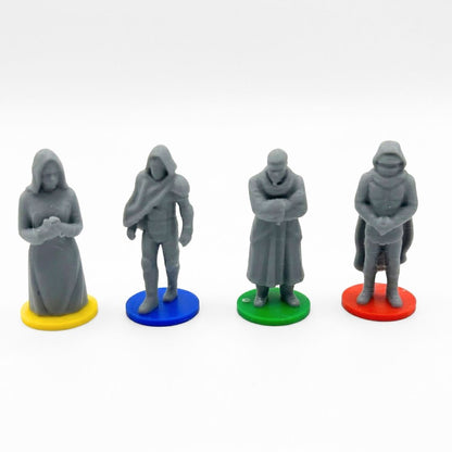 Dune: Imperium Uprising Classic Upgrades & 3D Printed Accessories | DeluxyGames
