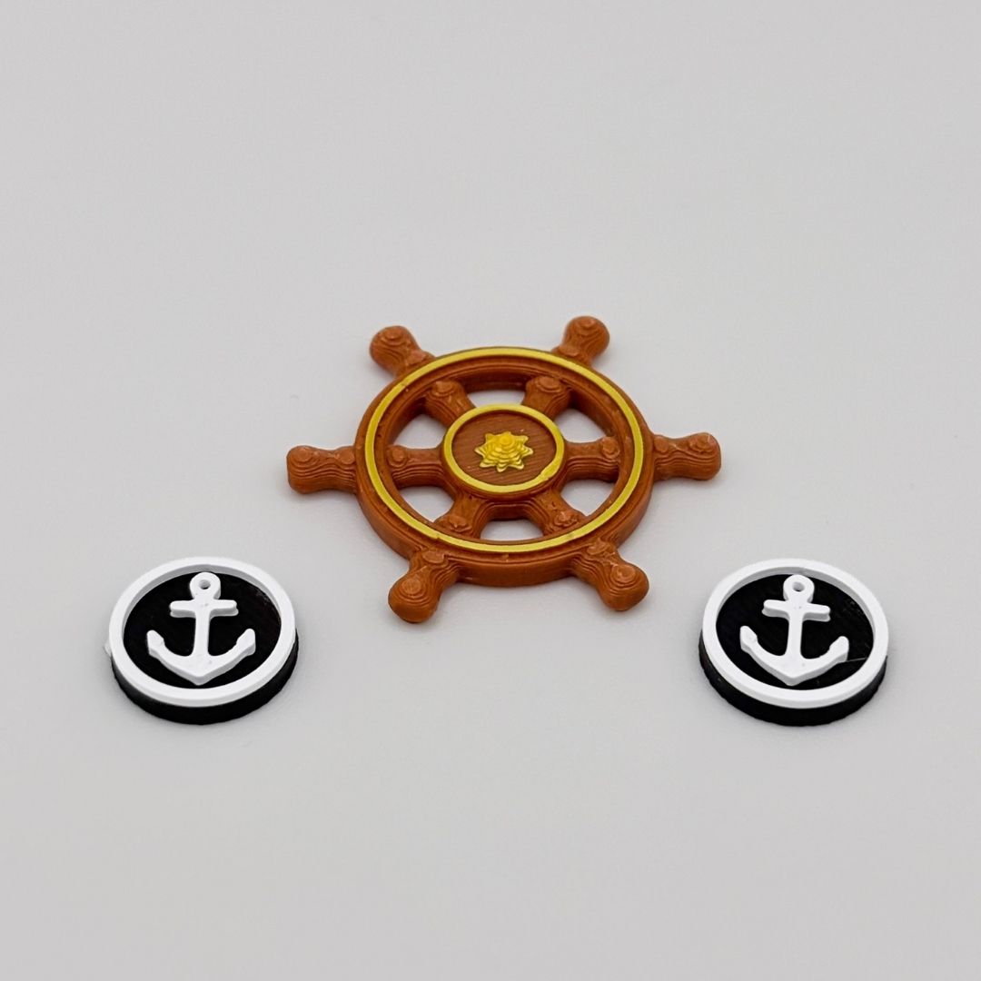 Sleeping Gods Deluxe Upgrade kit Upgrades & 3D Printed Accessories | DeluxyGames