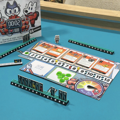 Bomb busters - Tile Wire stands holders Upgraded components Upgrades & 3D Printed Accessories | DeluxyGames