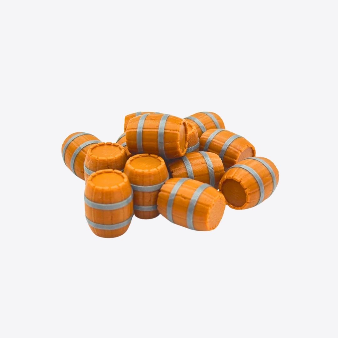Brass: Birmingham – Deluxe Upgrade Set Upgrades & 3D Printed Accessories | DeluxyGames