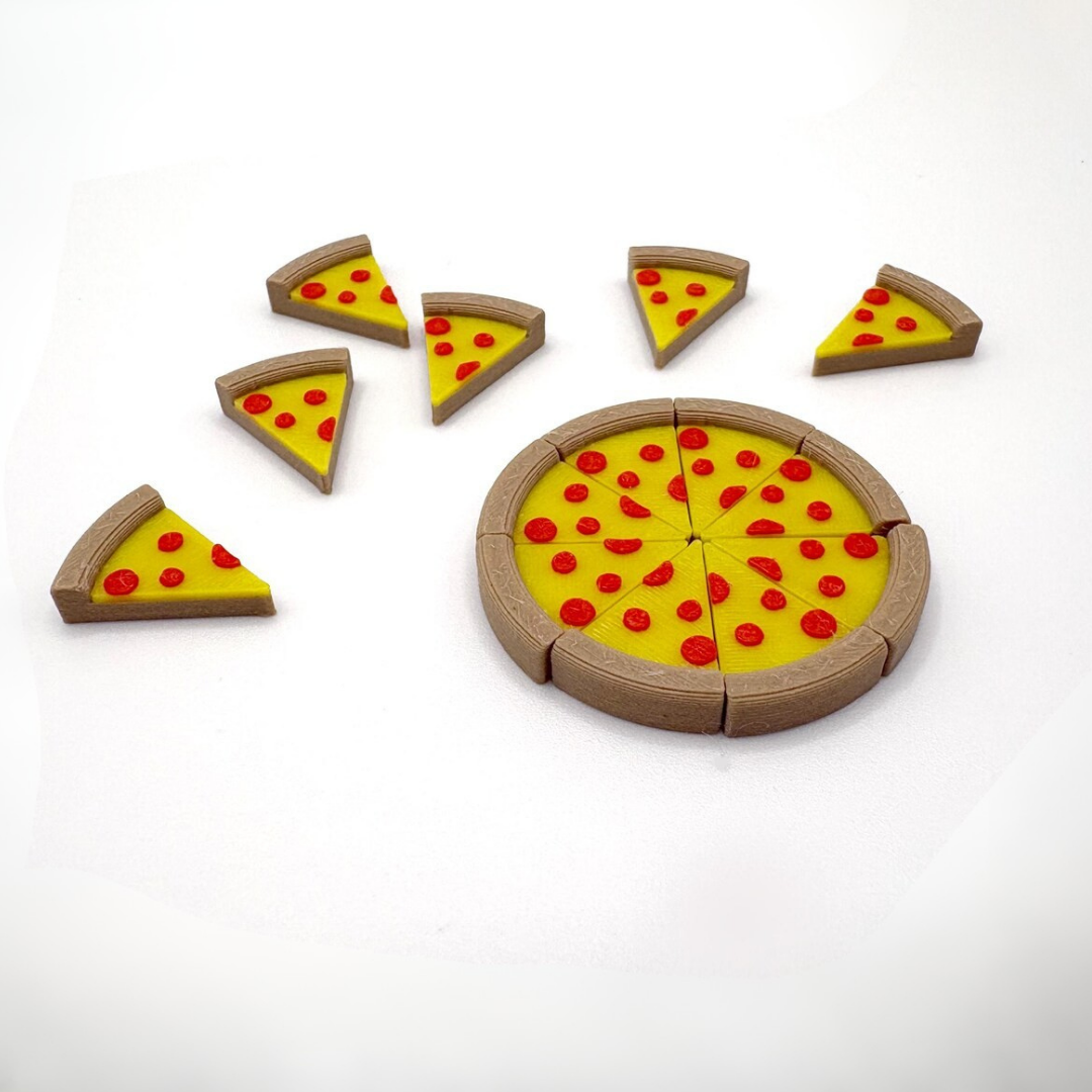 Food Chain Magnate Deluxe Upgrade Tokens – Food & Drink Set Upgrades & 3D Printed Accessories | DeluxyGames