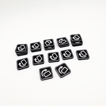 The Lord of the Rings LCG: Tokens Set Upgrades & 3D Printed Accessories | DeluxyGames