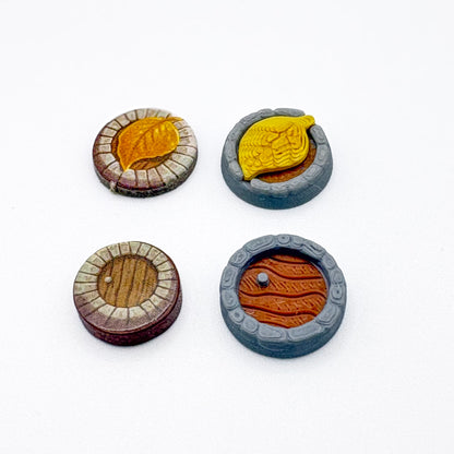 Everdell Occupied Door Tokens