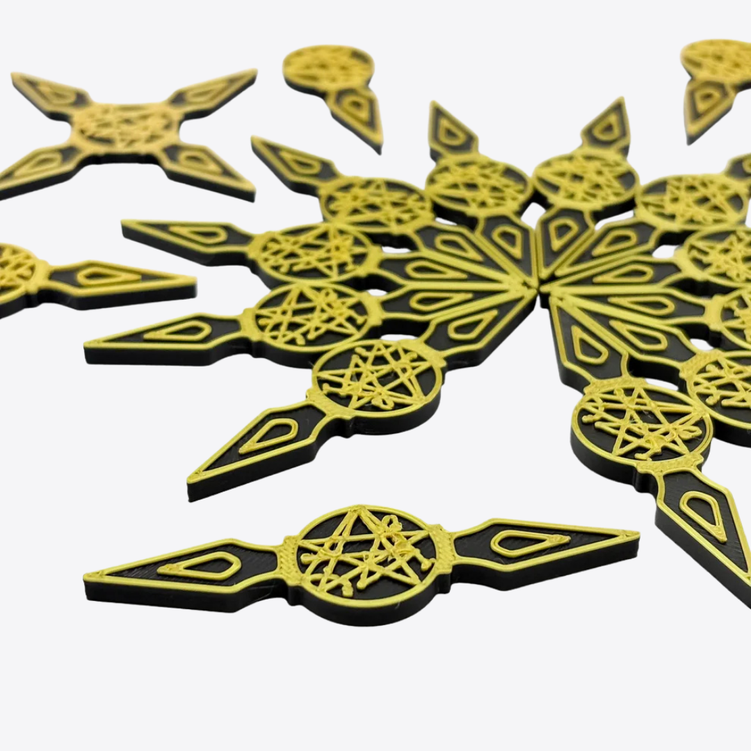 Arkham Horror: The Card Game – Deluxe Upgrade Pack Upgrades & 3D Printed Accessories | DeluxyGames