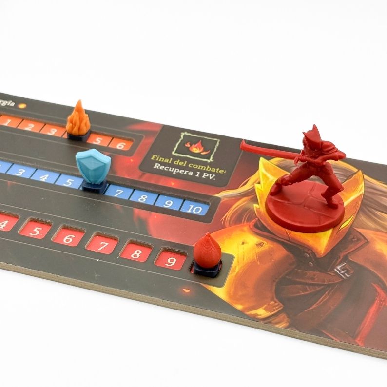 Slay The Spire Upgrades & 3D Printed Accessories | DeluxyGames