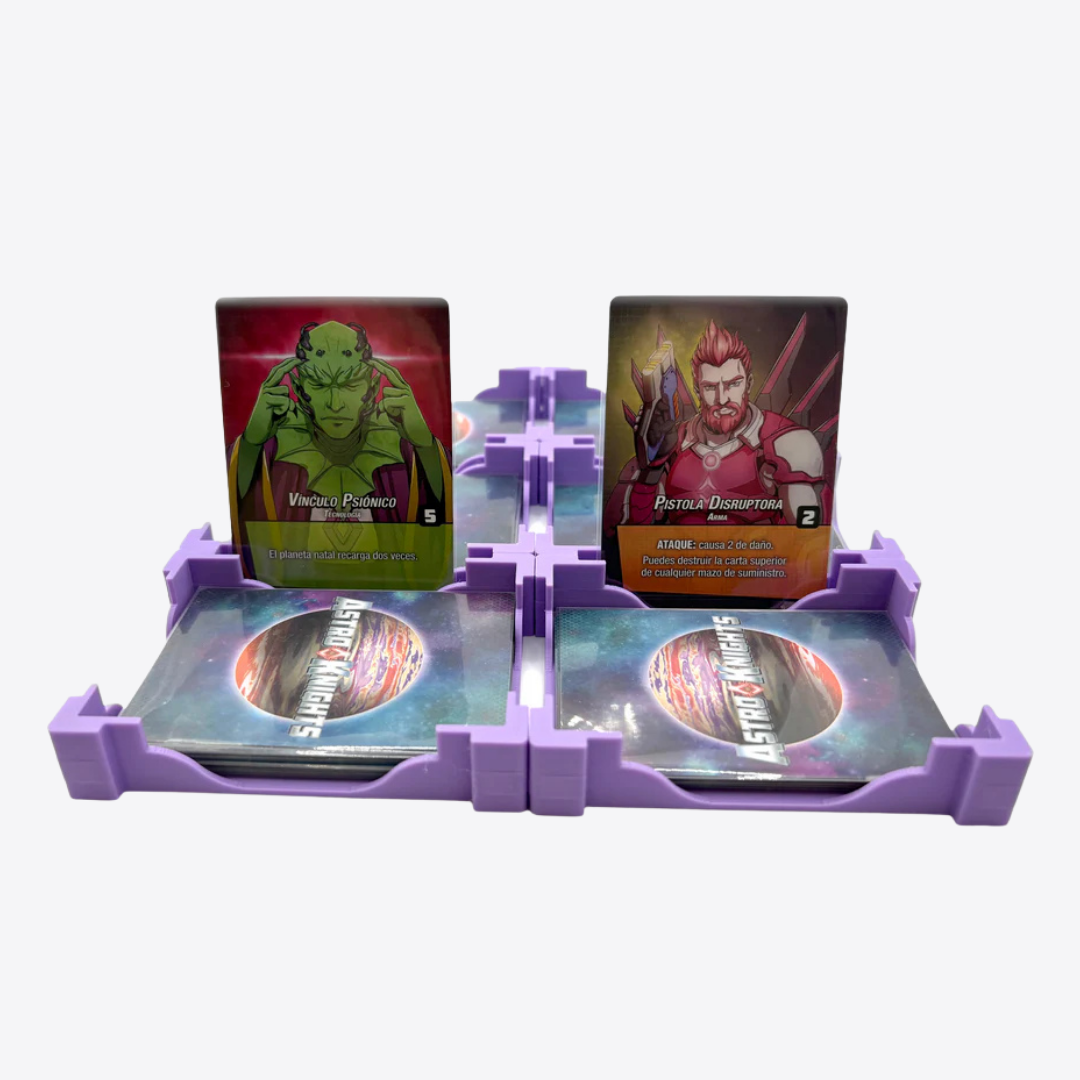 Astro Knights Deluxe Upgrade Set Upgrades & 3D Printed Accessories | DeluxyGames
